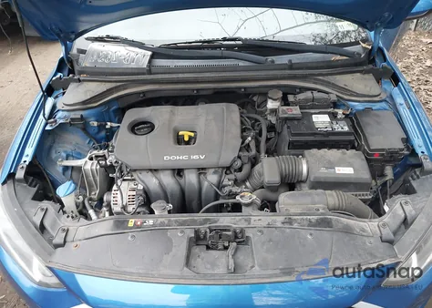 2017 Hyundai Elantra Se z USA, uszkodzony, nr VIN 5NPD74LF9HH111875